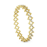 Serafino Multi-Size Ring und Armreif