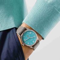 Nomos Campus 38 Endless Blue