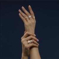 Ice Cube Ring