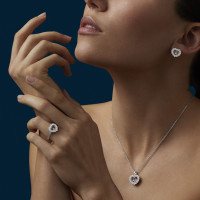 Happy Diamonds Icons Joaillerie Ohrstecker
