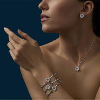 Happy Diamonds Icons Joaillerie Halskette mit Anhänger