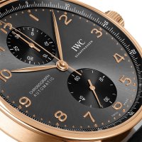 PORTUGIESER CHRONOGRAPH