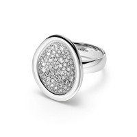 Kristall Ring