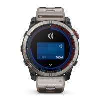 quatix® 7X – Solar Edition
