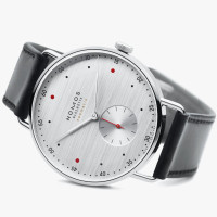 Metro neomatik 39 silvercut