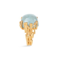 Boho Ring groß