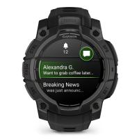 Instinct 3 – 45 mm, AMOLED