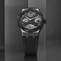 Aikonic Master Triple Retrograde