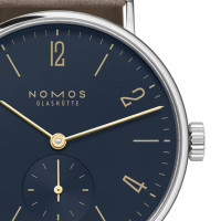 Tangente nachtblau