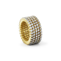 Serafino Multi-Size Ring und Armreif