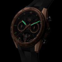 TAG HEUER CARRERA CHRONOGRAPH TOURBILLON EXTREME SPORT