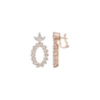 L'Heure du Diamant Marquise Ohrhänger