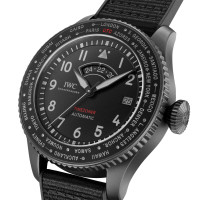 PILOT’S WATCH TIMEZONER TOP GUN CERATANIUM®