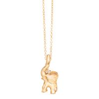 Circus Elephant Bead