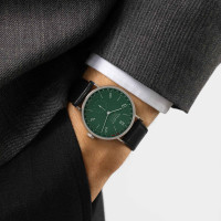 Tangente Neomatik 38 Update Waldgrün