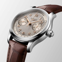 LONGINES MASTER COLLECTION CHRONO MONOPUSHER