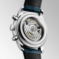 LONGINES MASTER COLLECTION CHRONO MONOPUSHER