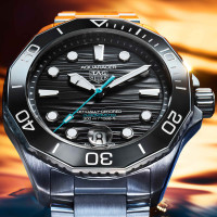 TAG HEUER AQUARACER PROFESSIONAL 300 DATE