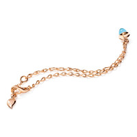 MiniMIKADO Armband mit Swiss Topas