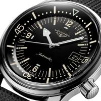 The Longines Legend Diver Watch