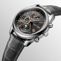 LONGINES MASTER COLLECTION CHRONO MOONPHASE