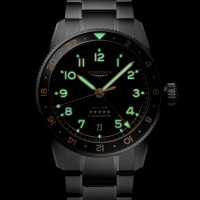 SPIRIT ZULU TIME
