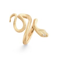 Snakes Ring Medium