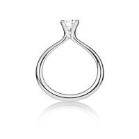 Classic Solitaire Ring