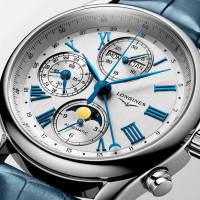 LONGINES MASTER COLLECTION CHRONO MOONPHASE