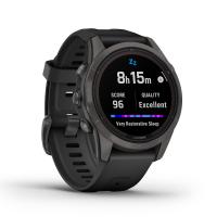 fēnix® 7S Pro – Sapphire Solar Edition