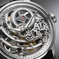 1975 Master Skeleton