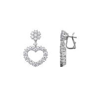 L'Heure du Diamant Ohrhänger
