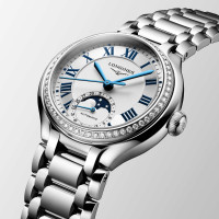 LONGINES PRIMALUNA MOONPHASE