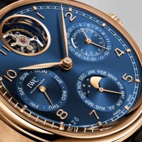 PORTUGIESER PERPETUAL CALENDAR TOURBILLON