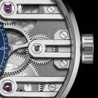 Gravity Equal Force Manufacture Edition Blue 