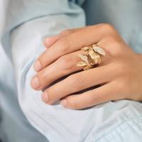 Forest-Pavé-Ring