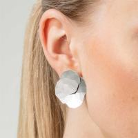 Topia Ohrstecker rund