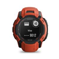 Instinct® 2X Solar