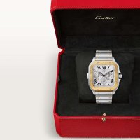 Santos de Cartier Chronograph