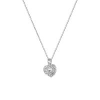 Happy Diamonds Icons Joaillerie Halskette mit Anhänger