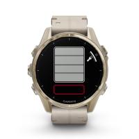 fēnix® 8 – 43 mm, AMOLED