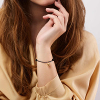 Connected Heart Armband