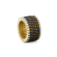 Serafino Multi-Size Ring und Armreif