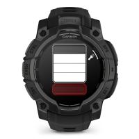 Instinct 3 – 45 mm, AMOLED