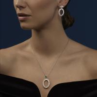 L'Heure du Diamant Marquise Ohrhänger