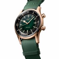 The Longines Legend Diver Watch