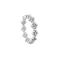 Brevetto Flower Multi-Size Ring