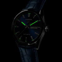 TAG HEUER CARRERA DAY-DATE