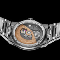 Antarctique Tourbillon – Secret Alloy