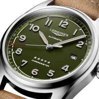 Longines Spirit